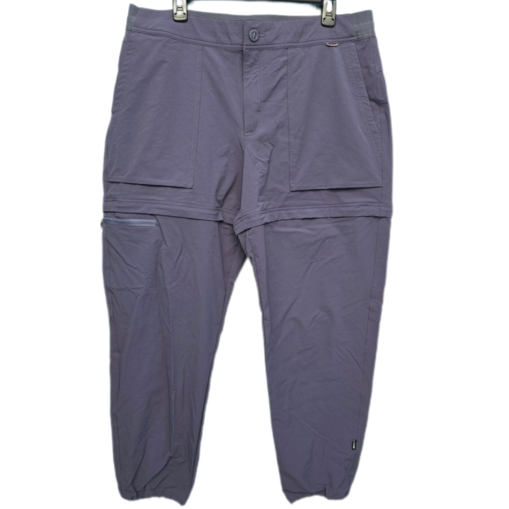 REI Co Op Zip Off Convertible Hiking Pants NWT XL